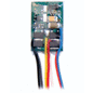 TCS 1006 M1 1Amp, 2 Function DCC Decoder - Control Only Train Control Systems