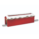 Lionel 6-83305 Illuminated 24" Winter Covered Bridge