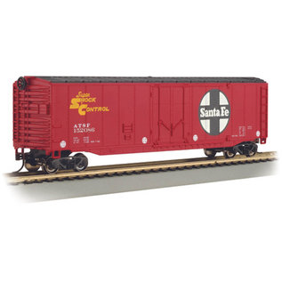 Bachmann 18016 Santa Fe 50' Plug-Door Box Car #152086