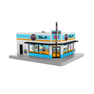 Lionel 2229180 Donuts & Coffee Shop