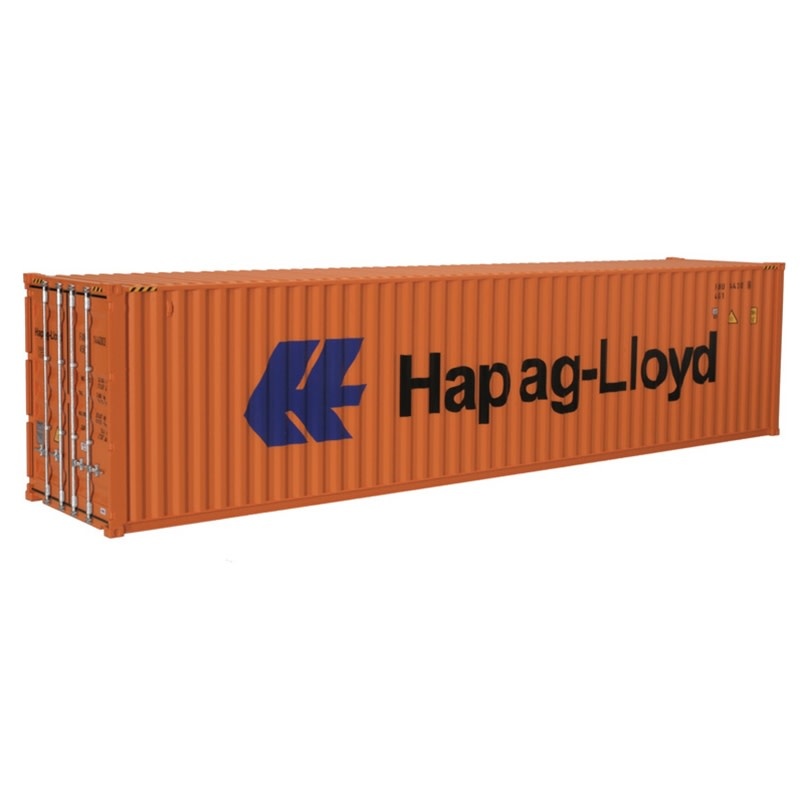 3001143 Hapag Lloyd 40' HighCube Container HENNING'S TRAINS