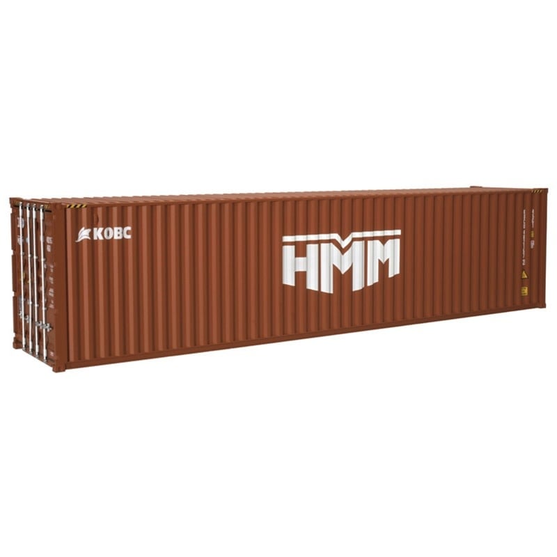 3001145 HMM KOCU 40' High-Cube Container