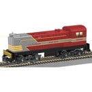 American Flyer 6-42597 AF Canadian Pacific Baldwin Switcher #7070