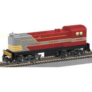 American Flyer 6-42597 AF Canadian Pacific Baldwin Switcher #7070