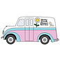 Bachmann 42739 E-Z Street Daisy Fresh Diaper Delivery Van