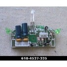 Lionel 610-4537-335 Lighting PCB w/Green LEDS w/Mars Scale F-Unit