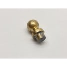 106-20 Bridge Finial, Diecast, Brass