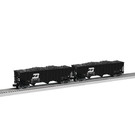 Lionel 2326079 Burlington Northern 100T Hopper 2-Pack C