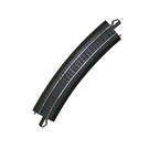 Bachmann 44483 22" Radius Curve Track, Steel Alloy w/Black Base