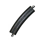 Bachmann 44483 22" Radius Curve Track, Steel Alloy w/Black Base