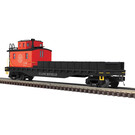 Atlas O 3001243 Premier Crane Tender Clinchfield #1884, 3R