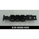 Lionel 630-8086-600 Frame & Wheel Assy/ Lionmaster J-3a Hudson