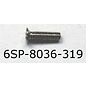 Lionel 6SP-8036-319 Flathead Screw, 2.5mm