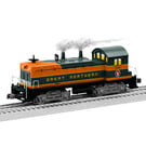 Lionel 2334030  NW2 Diesel Great Northern #162, LC+2.0