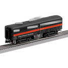 Lionel 2333108 FB-2 Diesel Halloween #1030B, Legacy