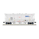 Atlas N 50006221 3230 Cov. Hopper General American #62763