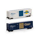 Athearn ATH24599 50' FMC Box, Athearn, Genesis