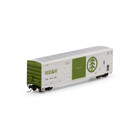 Athearn ATH24595 50' FMC Box Car MD&W #10004