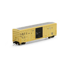 Athearn ATH24589 50' FMC Box Car ABOX #51952