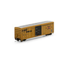 Athearn ATH24583 50' FMC Box Car ABOX #50220