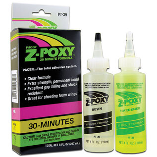 ZAP Z-POXY Zap 30-Minute Epoxy