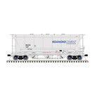 Atlas N 50006209 3230 Cov. Hopper Roanoke Cement #133