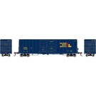 Athearn 73016 50' PC&F 8' & 6' Boxcar, GVSR #746009