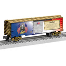 Lionel 2338050 John Tyler Presidential Boxcar