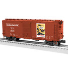 Lionel 2426070 UP WWII PatriotSounds PS-1 Boxcar - All Engines of War #194407