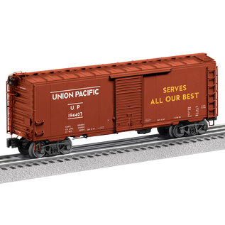 Lionel 2426070 UP WWII PatriotSounds PS-1 Boxcar - All Engines of War #194407