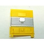 Lionel 9724-12 MP Eagle Boxcar Door, Yellow/Silver