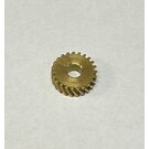 58-13 Brass Worm Wheel, GN Snowplow