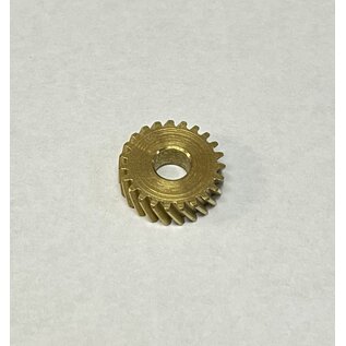 58-13 Brass Worm Wheel, GN Snowplow