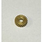 58-13 Brass Worm Wheel, GN Snowplow