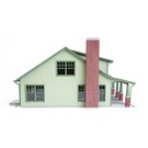 Walthers #3797 Walthers Cornerstone Craftsman Bungalow HO Scale