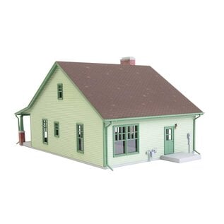 Walthers #3797 Walthers Cornerstone Craftsman Bungalow HO Scale