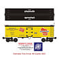 RMT 86199-110 Henning's Cheese 36' Woodside Reefer