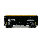 RMT 8649920 Wood Chip Car, US Sugar Company