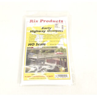 RIX 628-0101 Early Highway Overpass