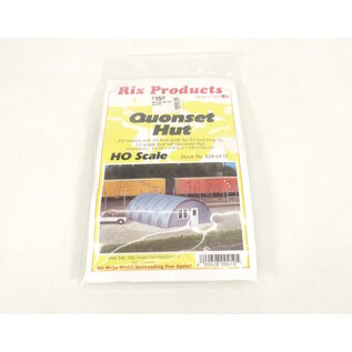 RIX 628-0410 Quonset Hut Kit