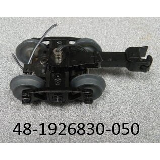 Lionel 48-1926830-050 Scale Truck/CBS w/Coupler & Collector