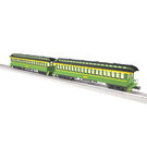 Lionel 2327090 Strasburg Coach 2-Pack B (1970's)