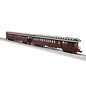 Lionel 2227440 New York Central Wood Combine/Coach 2-Pack