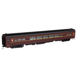 Walthers 920-12750 PRR 85' American Car & Foundry Pennsylvania-Style P85/P85b Coach