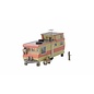 Woodland Scenics BR5862 Double Decker Trailer, O Scale