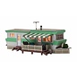 Woodland Scenics BR5060 Grillin' & Chillin' Trailer - HO Scale