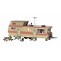 Woodland Scenics 5061 Double Decker Trailer - HO Scale