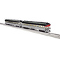Lionel 2227420 O MOW Coach/Observation 2-Pack