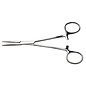 Excel Hobby Blades 55530 Curved Nose Hemostat, 5 1/2" Stainless