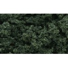 Woodland Scenics FC184 Clump-Foliage Dark Green Large Bag